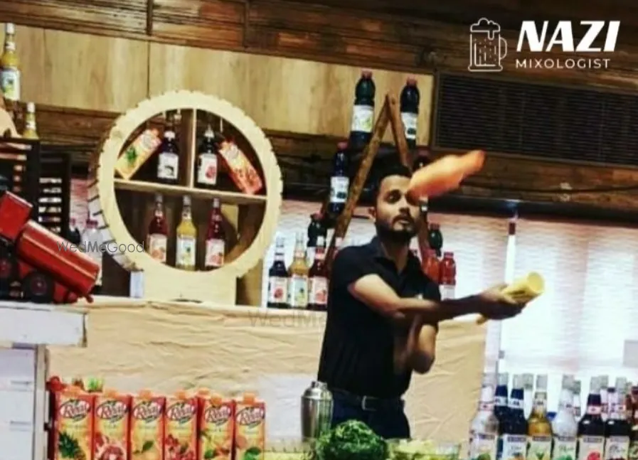 Nazi Mixologist