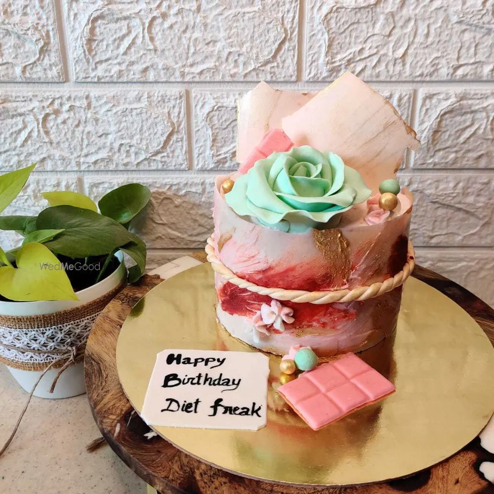 CakeOholics By Ritika Chhajer