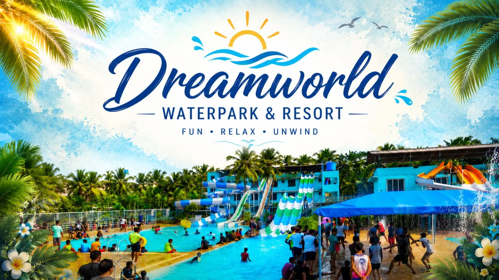 Dreamworld Waterpark & Beach Resort