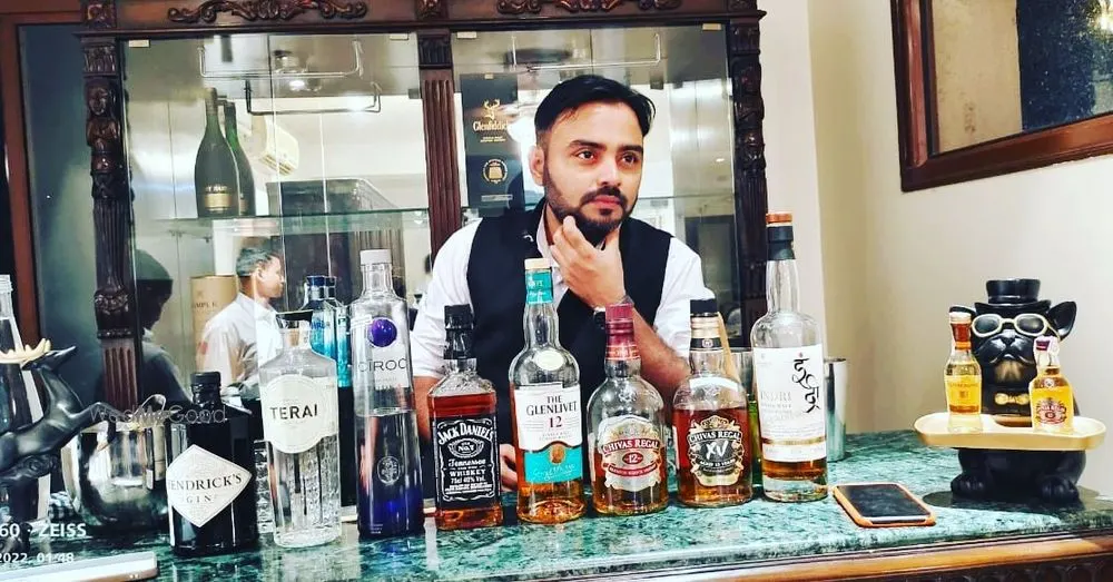 Suhail Bartender