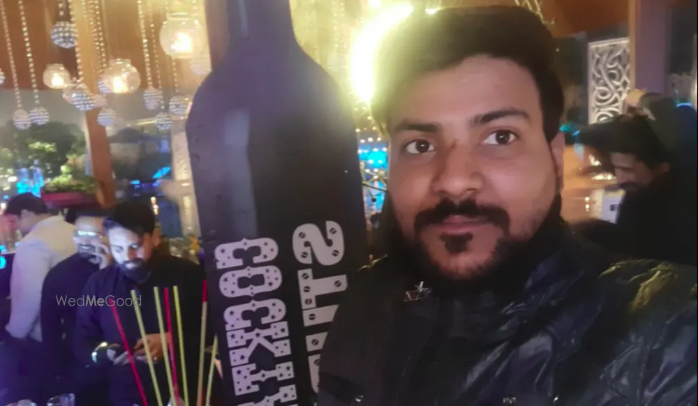 Cocktail Warrior