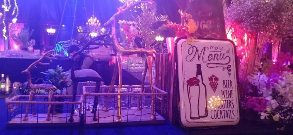 Prashant's Bar Events