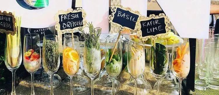 Nice Cocktails Services