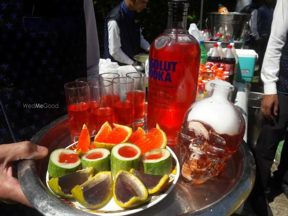 Mixology Art Of Bar