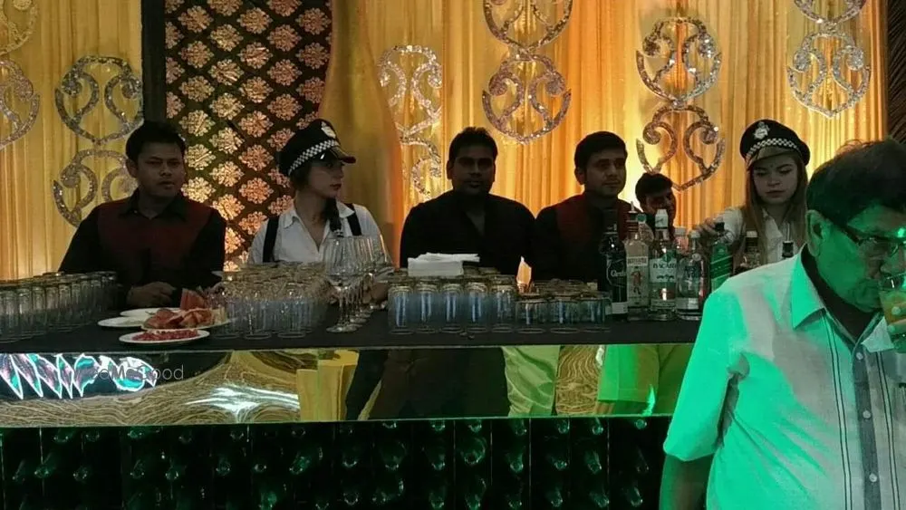 Kamal Bartender