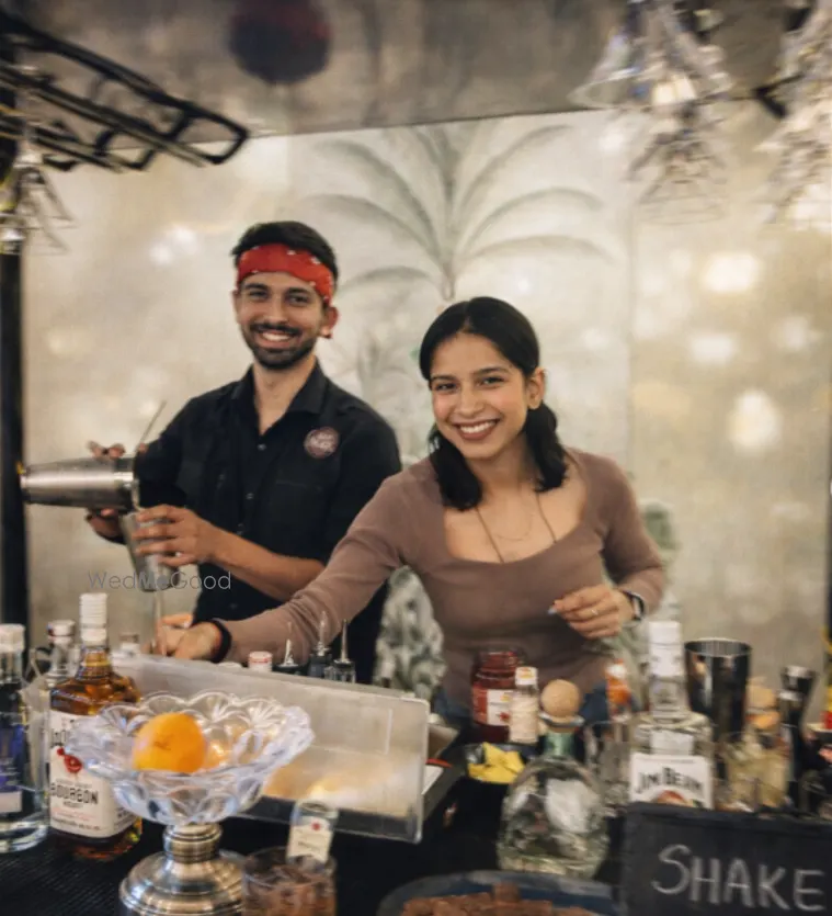 Bar Hijack