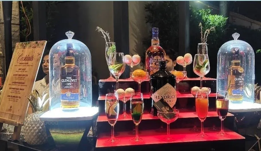 Bar Booze