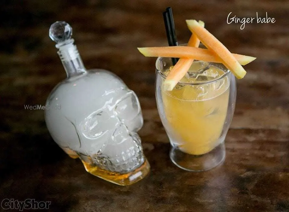 Mr Mixologist Anthony Wilson