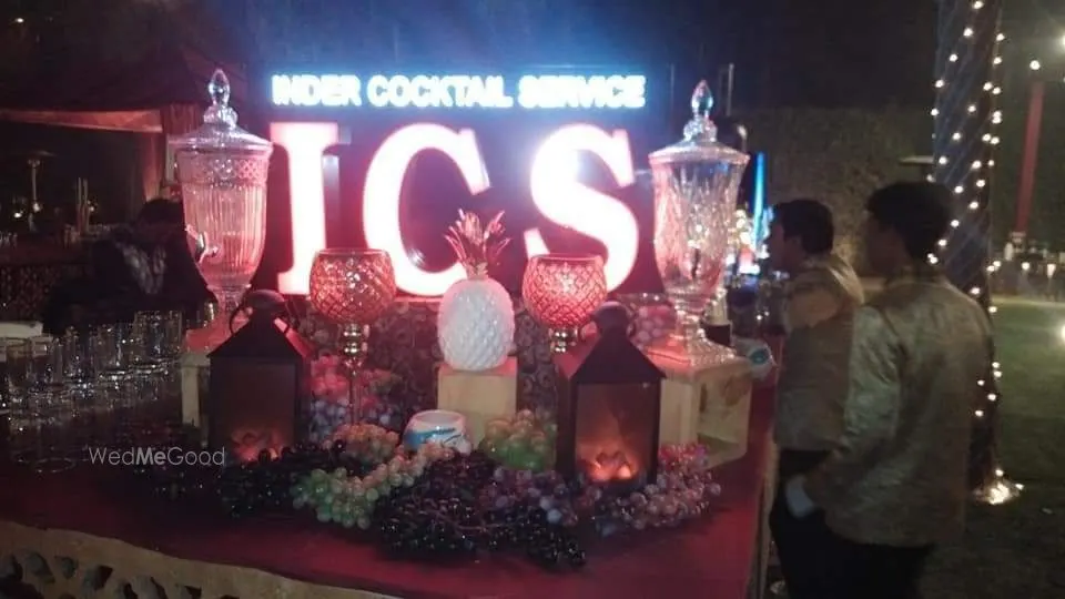 Inder Cocktails Service