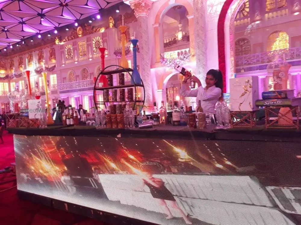 Cocktails Art Forum