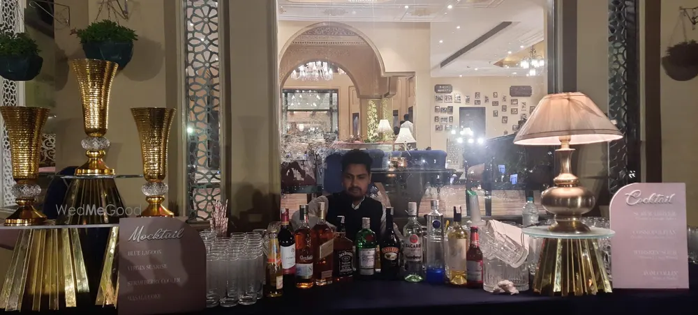 Raj Bar Events