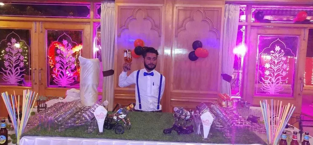 Ravinder Bartender Services