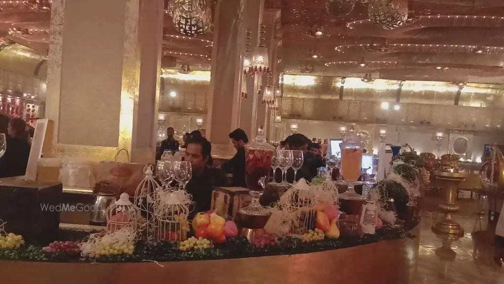 Upper Level Bartender