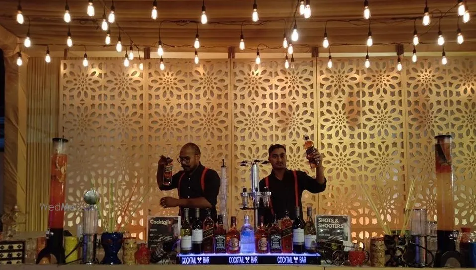 Star M Bar