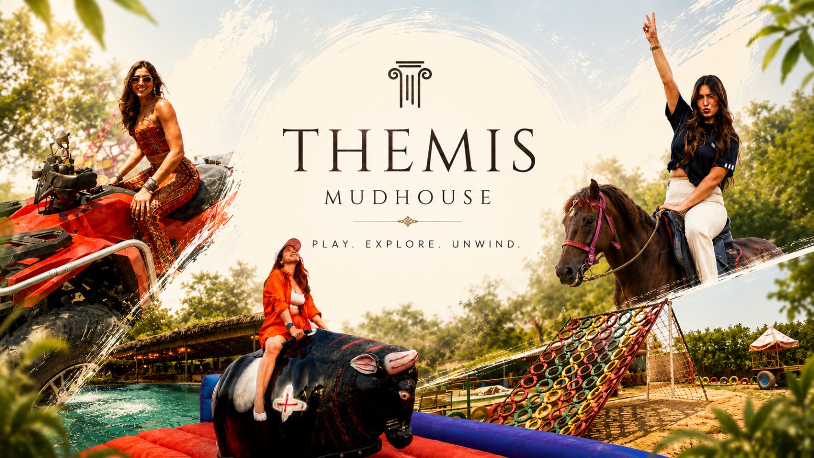 Day Out at Themis Nature Resort