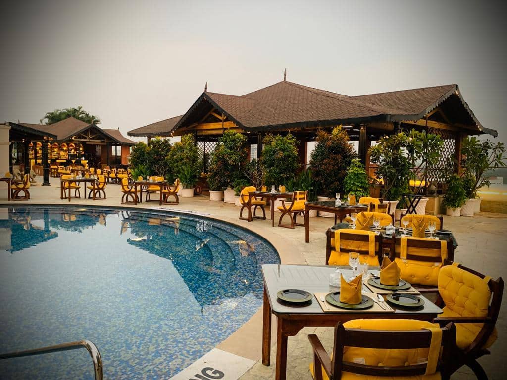 Chingari - Sheraton Grand