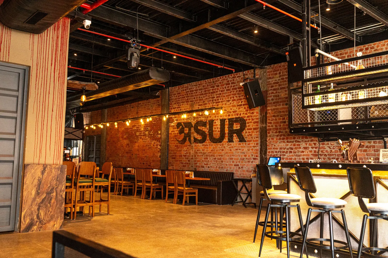 Asur - Microbrewery
