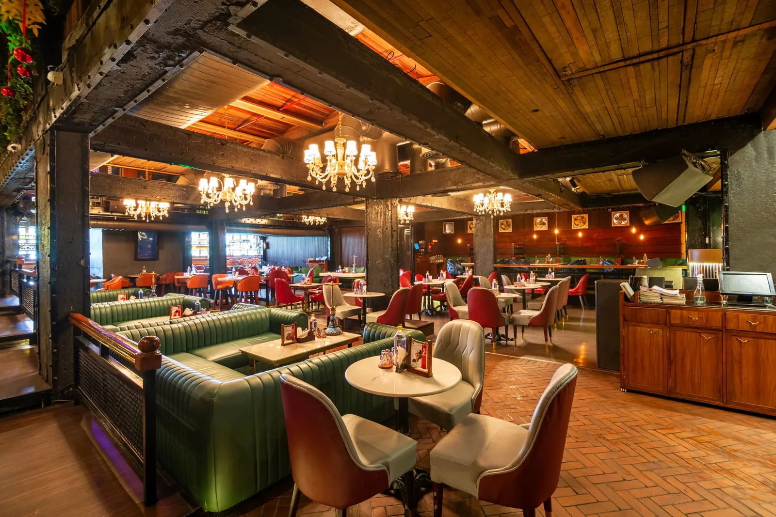 Warehouse Cafe