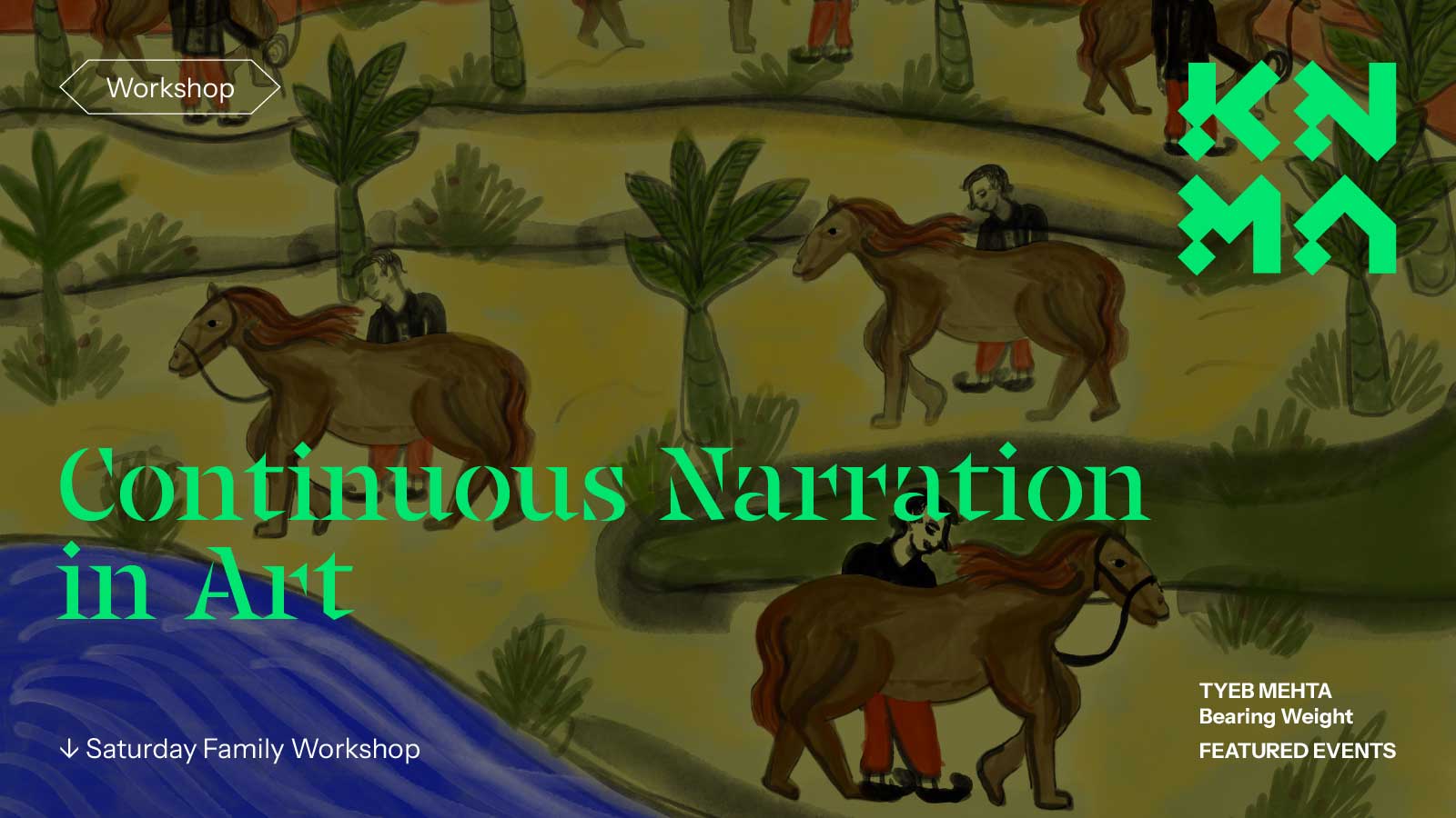 Continuous Narration in Art
