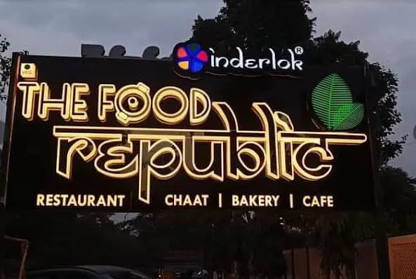 The Food Republic