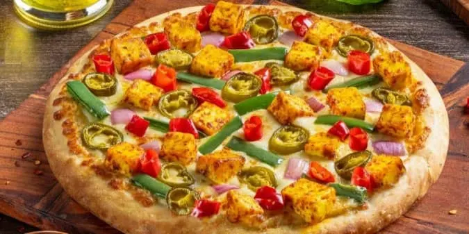 Pizza Wings