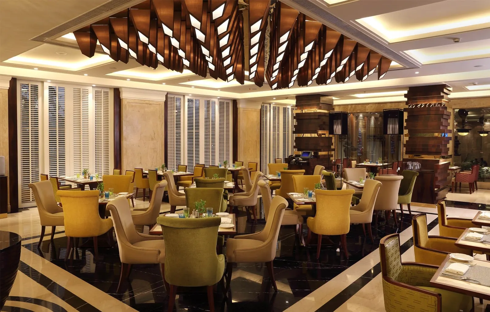 Feast - Sheraton Grand