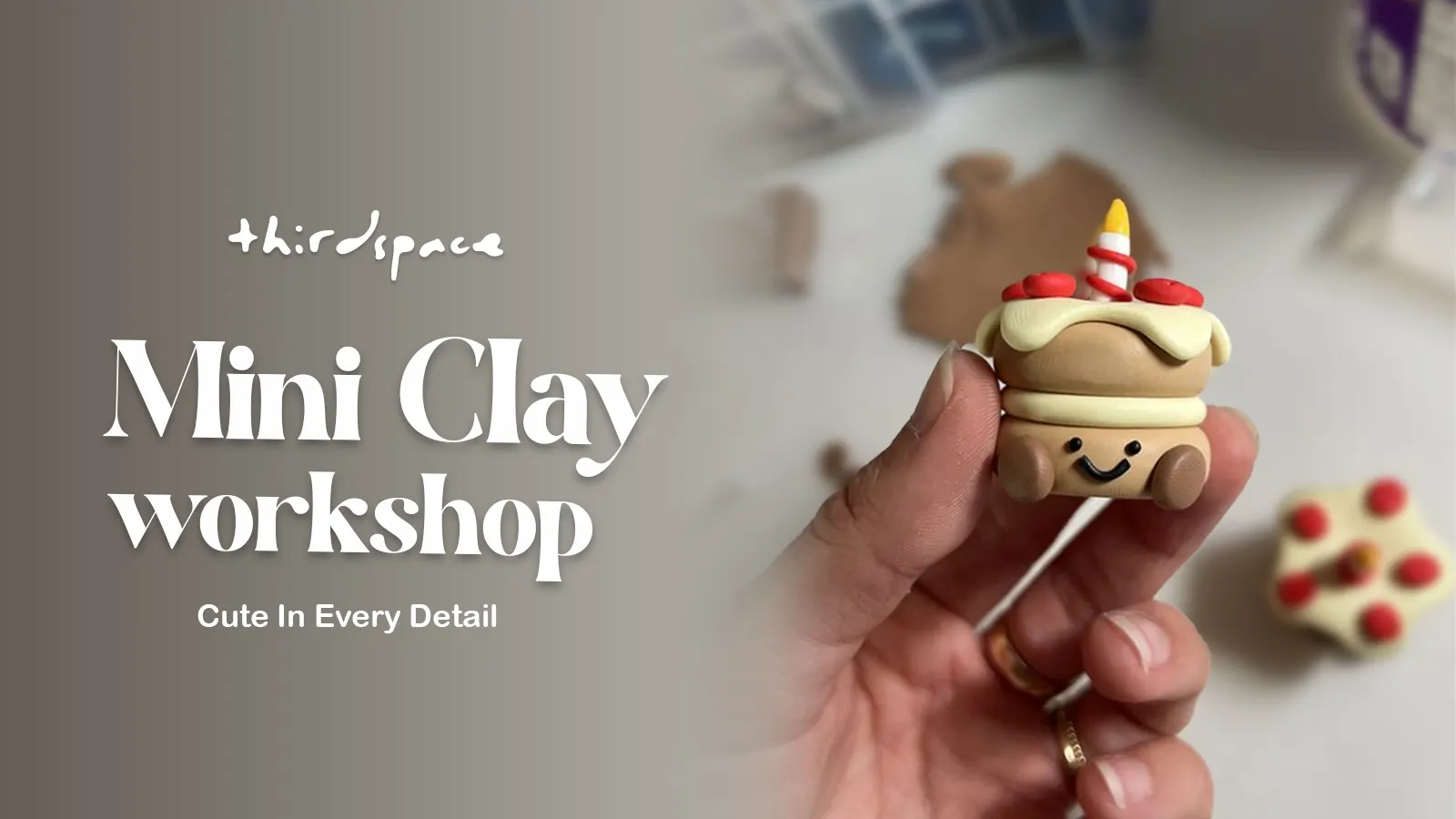 Mini Clay 