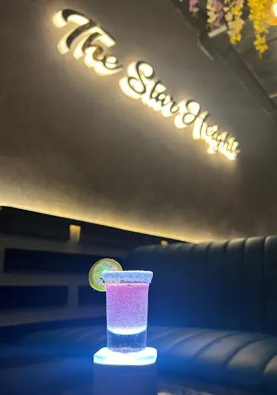The Star Heights Cafe And Lounge