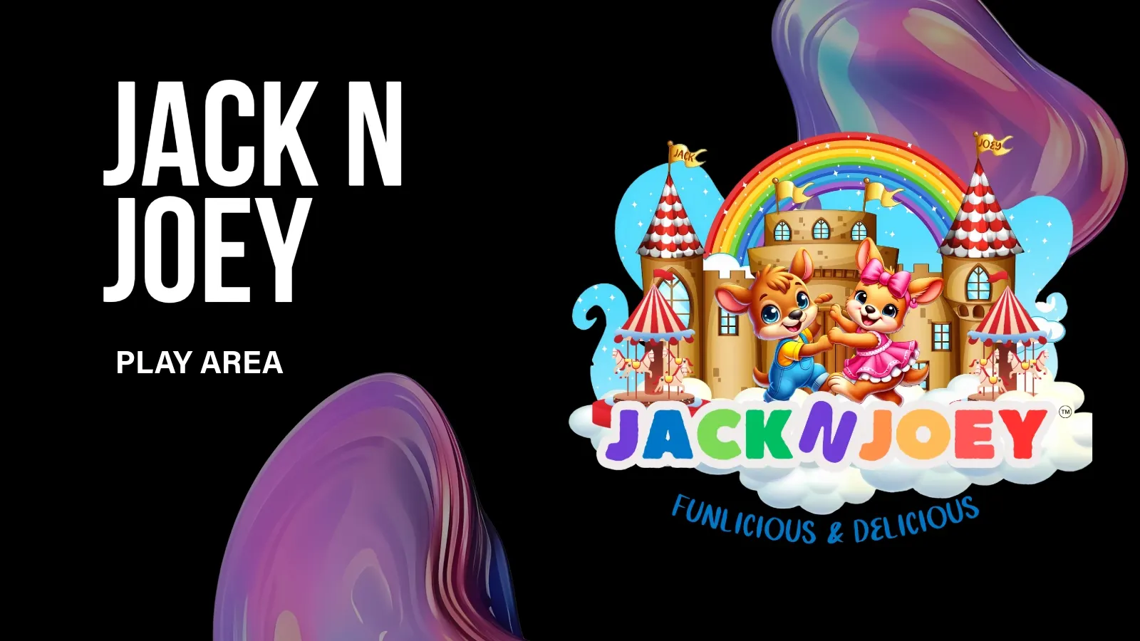 Jack N Joey | Soft Play Area