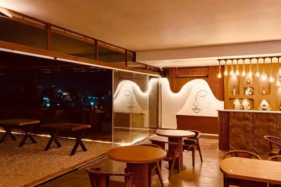 Telhado Rooftop Lounge