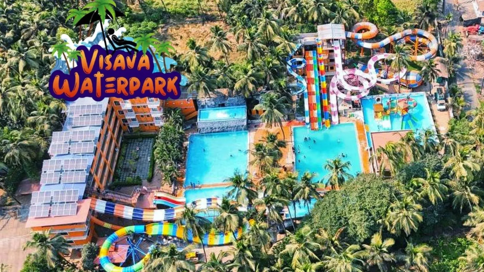 Visava Waterpark & Beach Resort