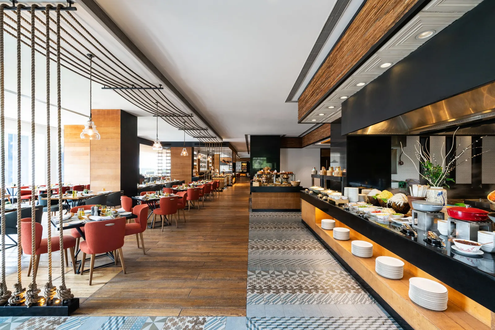 Tamra - Shangri-La Eros New Delhi