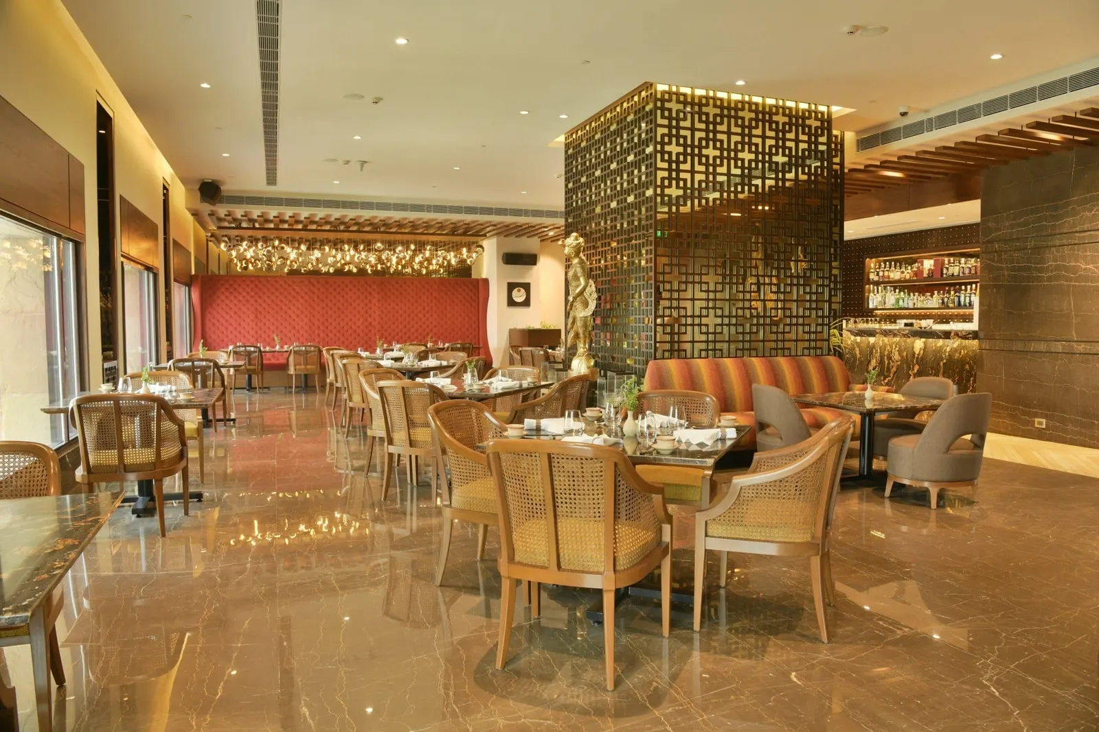 OKO - A Pan Asian Destination - The Lalit New Delhi