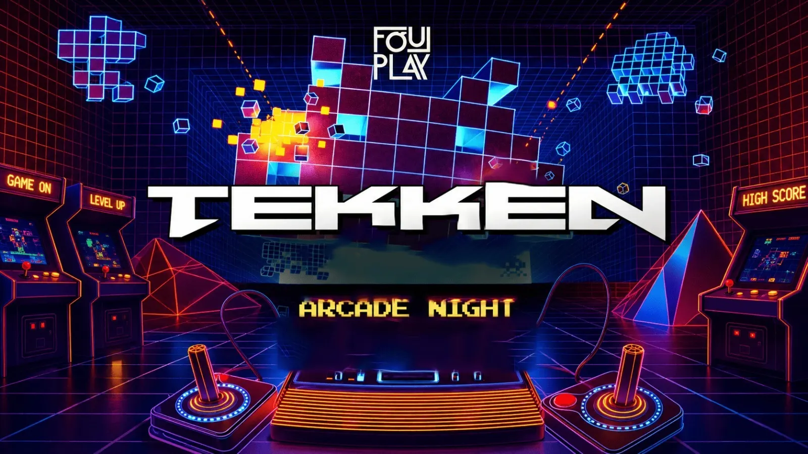 Tekken Tuesday – Arcade Night