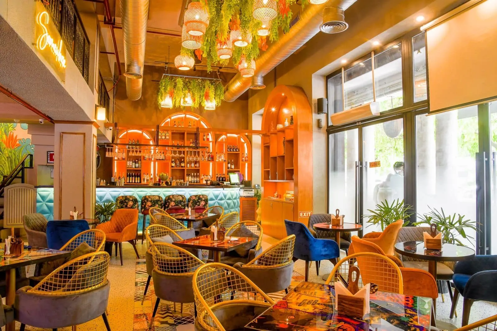 Somewhere Restaurant & Bar