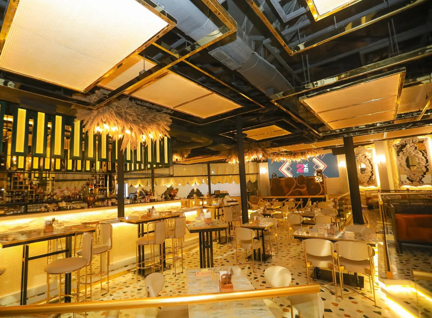2BHK Diner & Key Club
