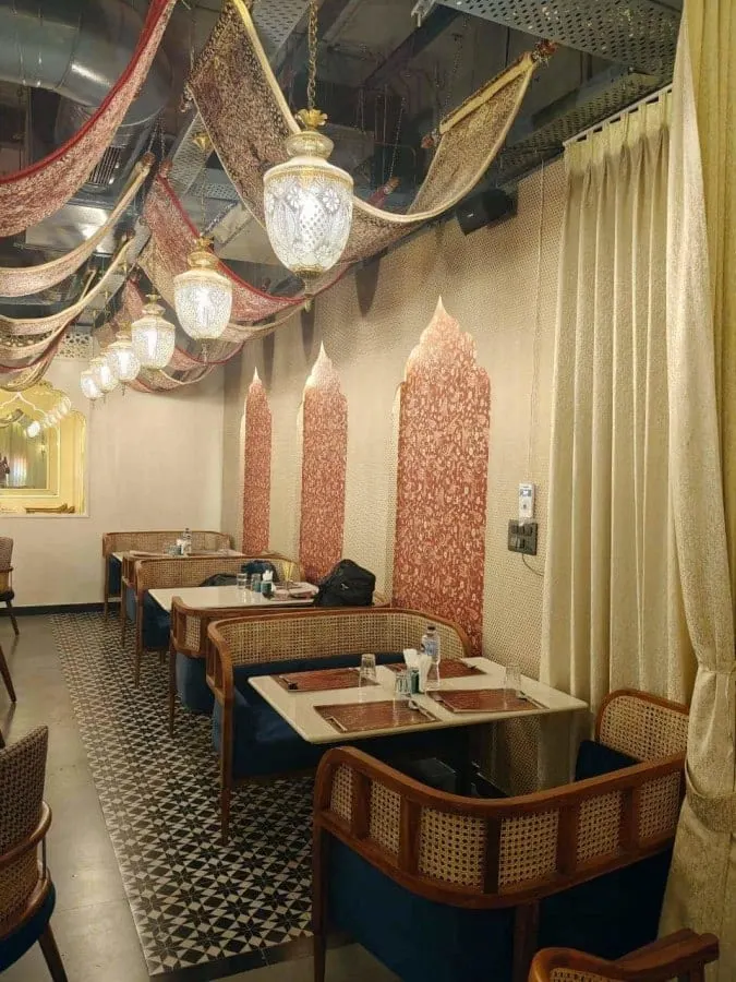The Mandi Chowk - Biryani Kitchen