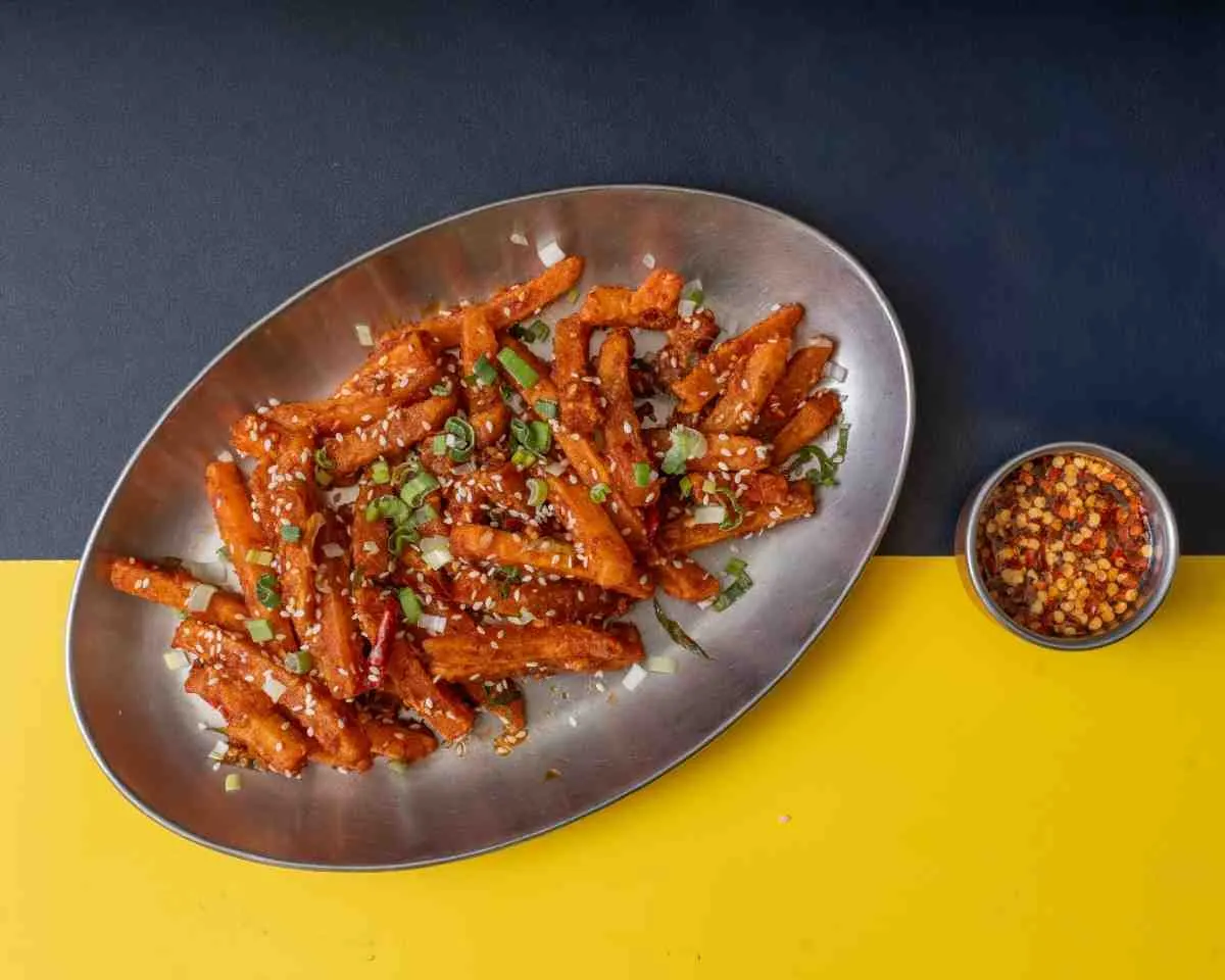 Dhaba - Estd 1986 Delhi