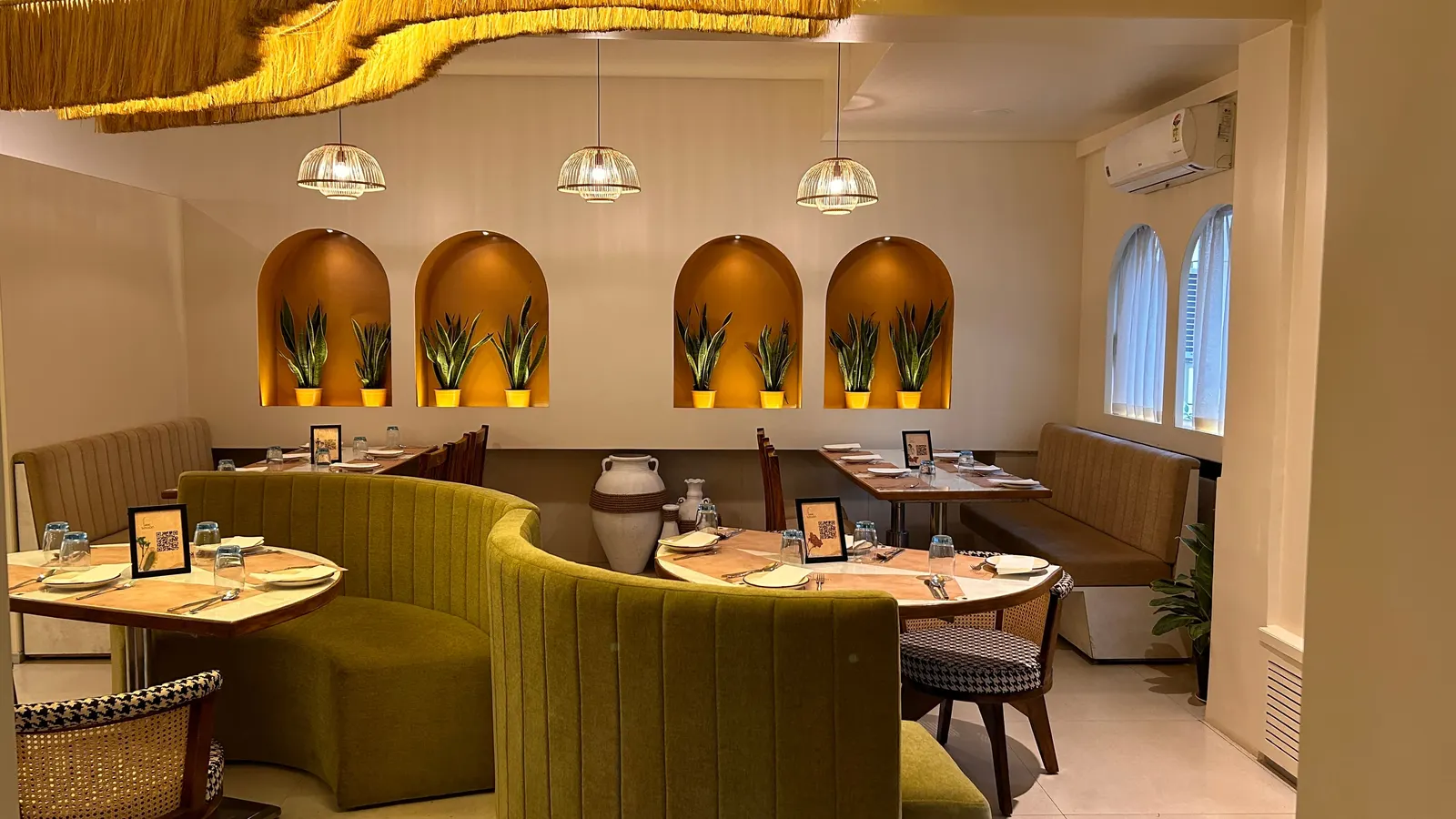 Sasson Global Kitchen & Bar