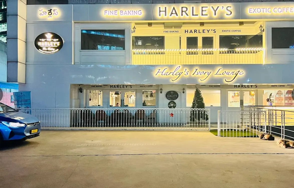 Harley's Fine Baking