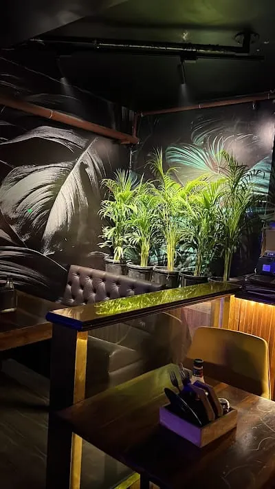 Infinity Lounge Dine And Bar