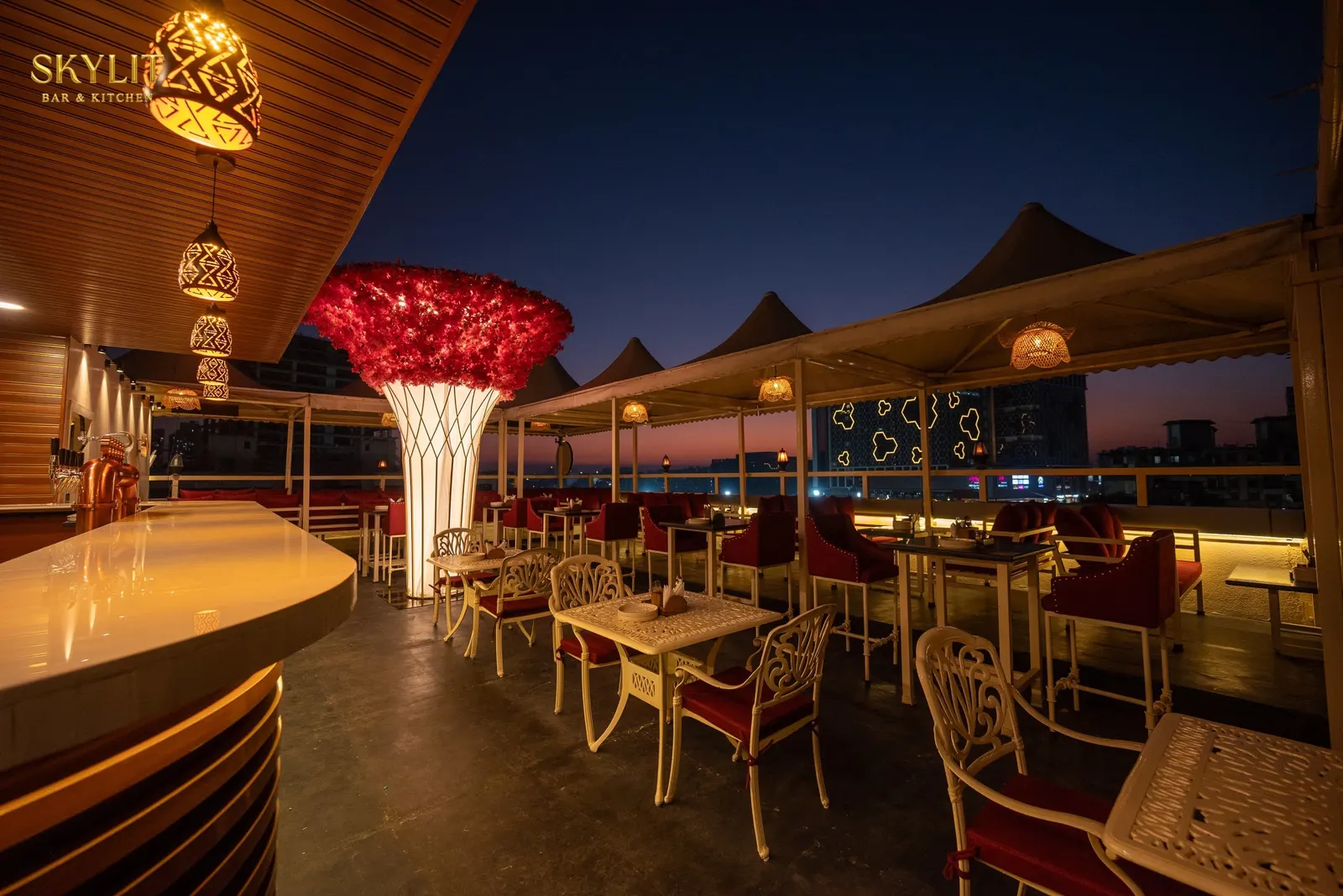 Skylit Club & Lounge