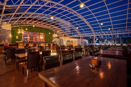 Ice N Fire Sky Lounge