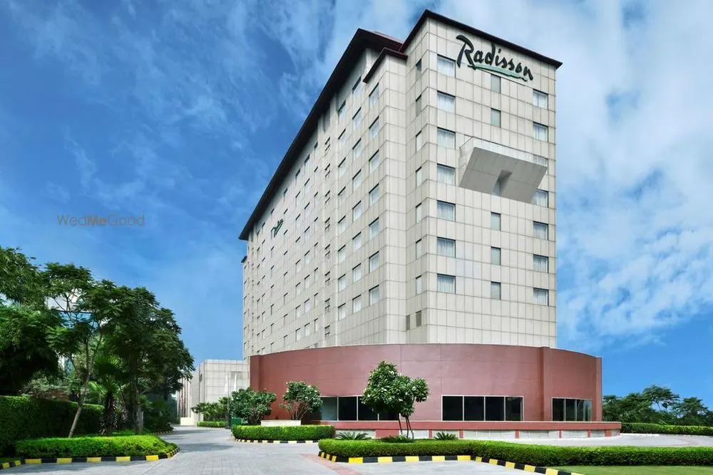 Radisson Gurugram Udyog Vihar Gurgaon