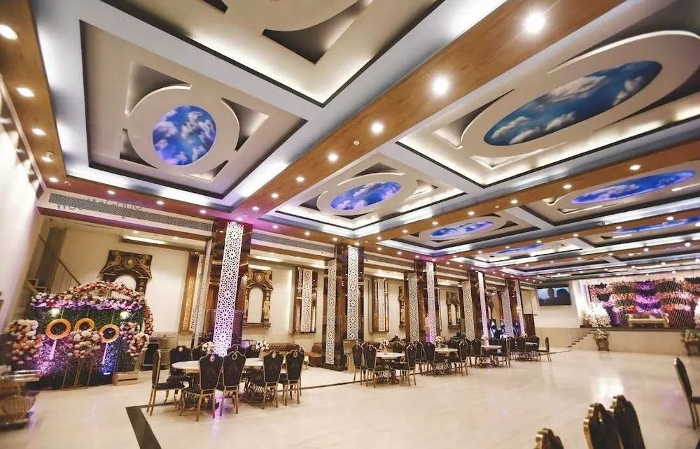 The Gracious Banquets Naraina Delhi