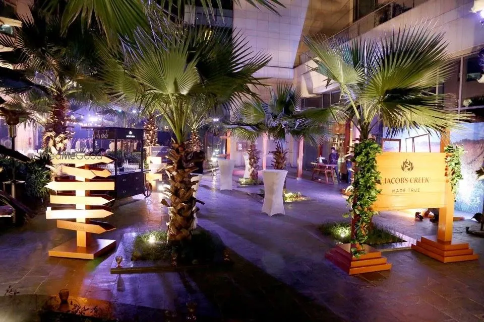 Jw Marriott New Delhi Aerocity