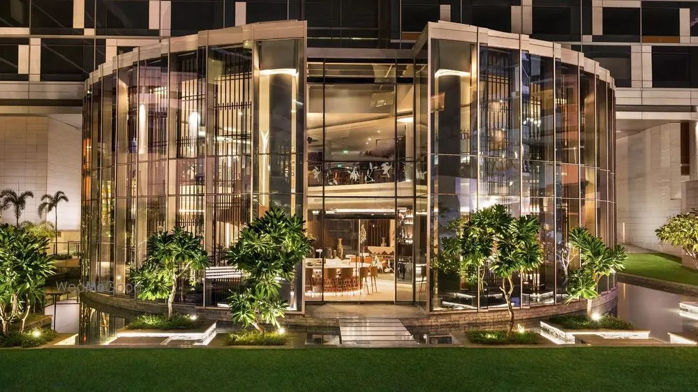Andaz Delhi By Hyatt Aerocity