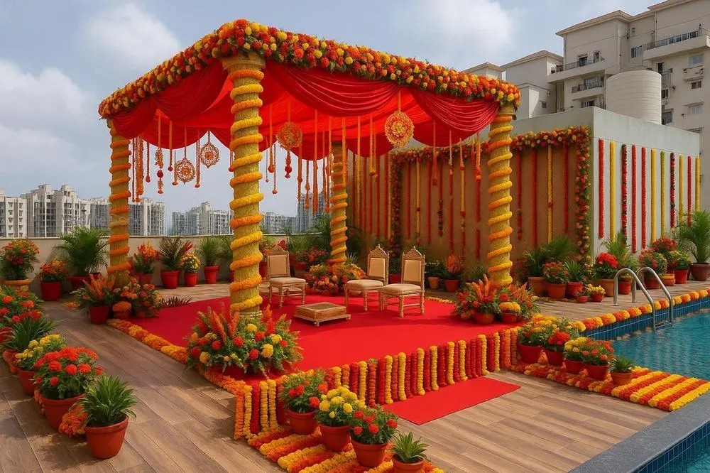 Vivaah Banquets By Veda Luxury Hospitality