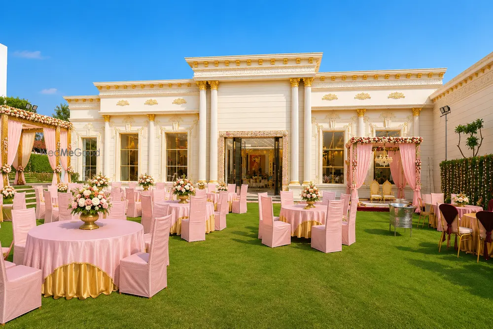 Le Luxe Banquet & Farm