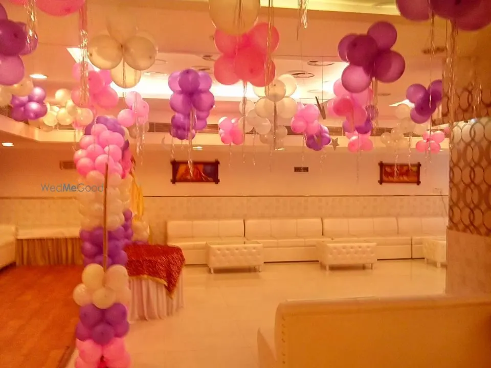 The Royal Pepper Banquet Rohini